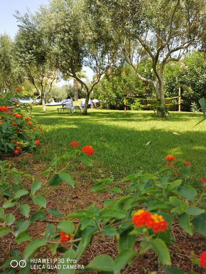 Trenasse Guest House Marsala Country house