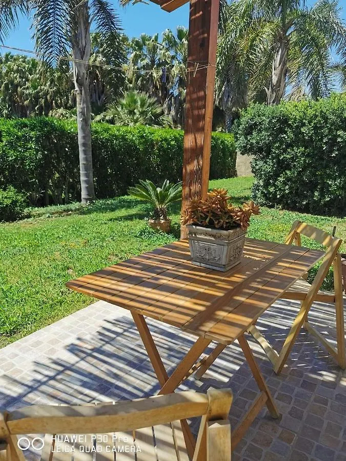 Country house Trenasse Guest House Marsala Italy