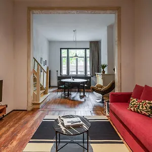  Apartment Smartflats - The Brooklyn Belgien